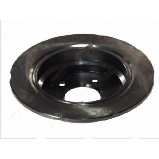 Диск тормозной задний левый/правый (без маточини BMW 5 (E39 2.0-2.5D 09.95-05.04 Диск тормозной