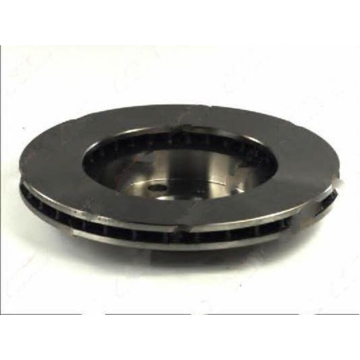 Диск тормозной передн лев/прав (без маточини GREAT WALL VOLEEX C30; TOYOTA COROLLA, PRIUS 1.3-2.0D 05.92