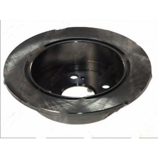 Диск тормозной задний левый/правый (без маточини LEXUS ES; TOYOTA CAMRY, SOLARA 2.2/2.4/3.0 09.91-11.08 Диск тормозной