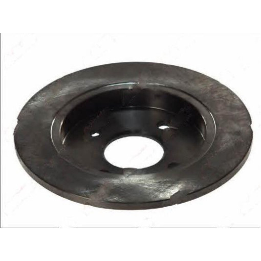 Диск тормозной задний левый/правый (без маточини FORD FIESTA V, FIESTA VI, FOCUS, SCORPIO I, SCORPIO II, SIERRA; FORD USA FOCUS, FOCUS ZX3, FOCUS ZX5