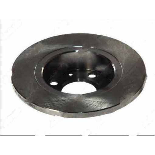 Диск тормозной передн лев/прав (без маточини SKODA FAVORIT, FAVORIT FORMAN, FELICIA CUBE, FELICIA I, FELICIA II; VW CADDY II 1.3/1.6/1.9D 05.89-04.0