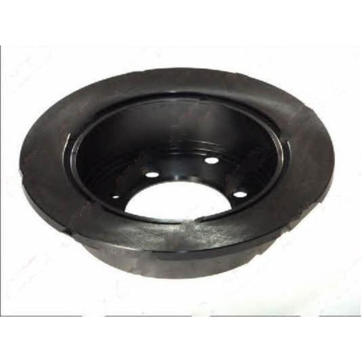 Диск тормозной задний левый/правый (без маточини HYUNDAI SANTAMO; KIA JOICE; MITSUBISHI GALANT VII, GALANT VIII, LANCER VII, SANTAMO, SPACE, SPACE RUN