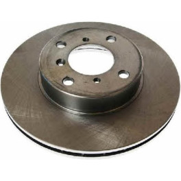 Диск тормозной передн лев/прав (без маточини SUZUKI BALENO, LIANA 1.3-2.3 03.96 Диск тормозной передн лев/прав (без маточини SUZUKI BALENO, LIANA 1.3-2.3 03.96