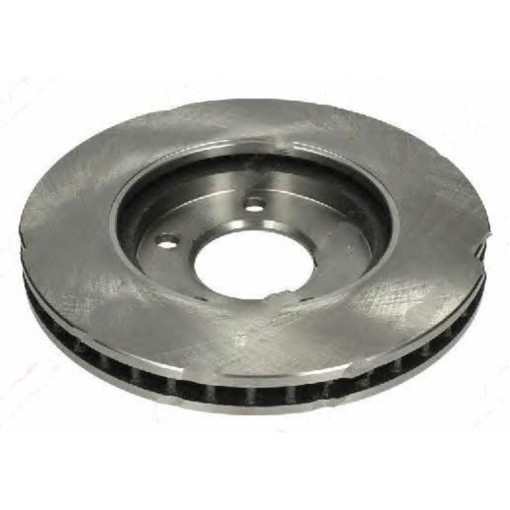 Диск тормозной передн лев/прав (без маточини CHRYSLER RAM, VOYAGER IV; DODGE CARAVAN 2.4-3.8 02.00-07.09 Диск тормозной