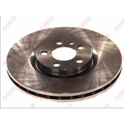 Диск тормозной передн лев/прав (без маточини CITROEN C8, JUMPY; FIAT SCUDO, ULYSSE; LANCIA PHEDRA; PEUGEOT 807, EXPERT 1.6-2.2D 10.95