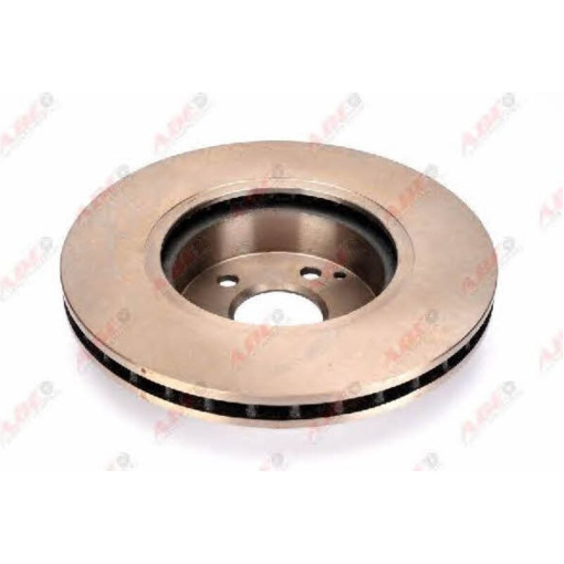 Диск тормозной передн лев/прав (без маточини Mercedes CLS (C219), E T-MODEL (S211), E (VF211), E (W211 2.5-5.0 03.02-12.10 Диск тормозной