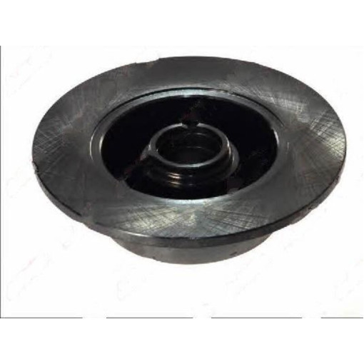 Диск тормозной задний левый/правый (без маточини AUDI A3, Q2; SEAT ALTEA, ALTEA XL, LEON, LEON SC, LEON ST, TOLEDO III; SKODA OCTAVIA II, OCTAVIA III,