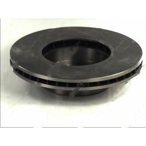 Диск тормозной передн лев/прав (високовуглецевий; без маточини BMW 7 (E65, E66, E67 3.0/3.0D/3.6 11.01-08.08 Диск тормозной