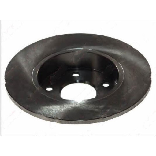 Диск тормозной задний левый/правый (без маточини NISSAN ALMERA TINO, PRIMERA 1.6-2.2D 08.00