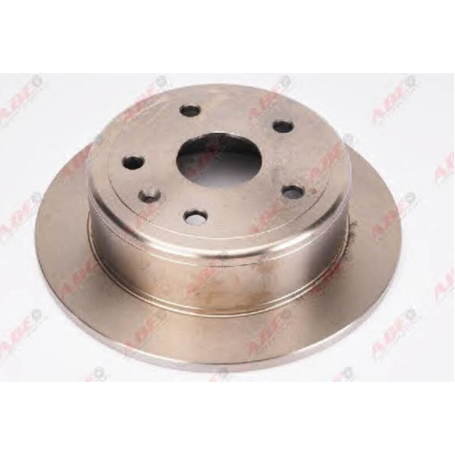 Диск тормозной задний левый/правый (без маточини DAEWOO LEGANZA 2.0/2.2 06.97-04.04 Диск тормозной