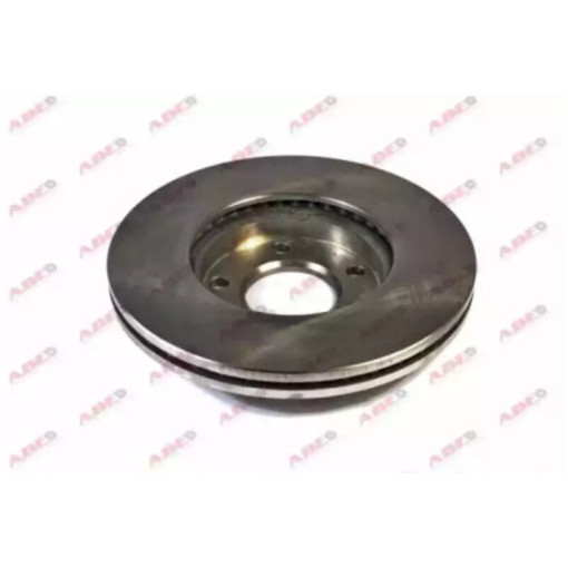 Диск тормозной передн лев/прав (без маточини MAZDA 3, 5 1.3-2.5 10.03