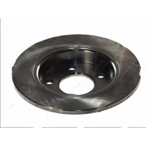 Диск тормозной задний левый/правый (без маточини MAZDA 3 1.3-2.2D 10.03-09.14 Диск тормозной