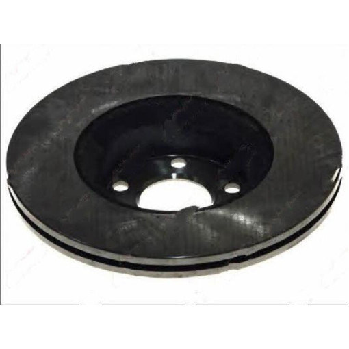 Диск тормозной передн лев/прав (без маточини AUDI A6 C6 2.0-5.2 05.04-08.11 Диск тормозной