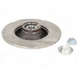 Диск тормозной задний левый/правый с подшипником (з вбудованим кільцем імпульсів CITROEN C4, C4 I; PEUGEOT 307 1.4-2.0D 08.00-12.12 Диск тормозной з п Диск тормозной задний левый/правый с подшипником (з вбудованим кільцем імпульсів CITROEN C4, C4 I; PEUGEOT 307 1.4-2.0D 08.00-12.12 Диск тормозной з п