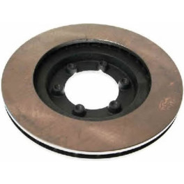 Диск тормозной передн лев/прав (без маточини DAEWOO KORANDO, MUSSO, REXTON; SSANGYONG KORANDO, MUSSO, MUSSO SPORTS, REXTON / REXTON II 2.0-3.2 12.88 Диск тормозной передн лев/прав (без маточини DAEWOO KORANDO, MUSSO, REXTON; SSANGYONG KORANDO, MUSSO, MUSSO SPORTS, REXTON / REXTON II 2.0-3.2 12.88