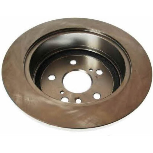 Диск тормозной задний левый/правый (без маточини TOYOTA AVENSIS VERSO, PREVIA II 2.0/2.0D/2.4 02.00-11.09 Диск тормозной