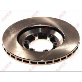 Диск тормозной передн лев/прав (без маточини HYUNDAI GALLOPER II 2.5D/3.0 08.98-12.03 Диск тормозной Диск тормозной передн лев/прав (без маточини HYUNDAI GALLOPER II 2.5D/3.0 08.98-12.03 Диск тормозной