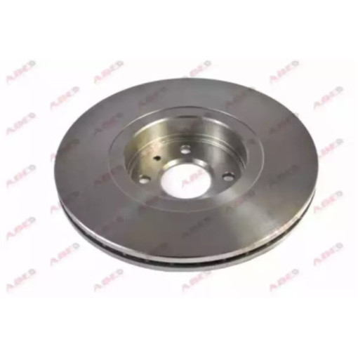 Диск тормозной передн лев/прав (без маточини RENAULT GRAND SCENIC II, SCENIC II 1.5D-2.0 06.03-06.09 Диск тормозной