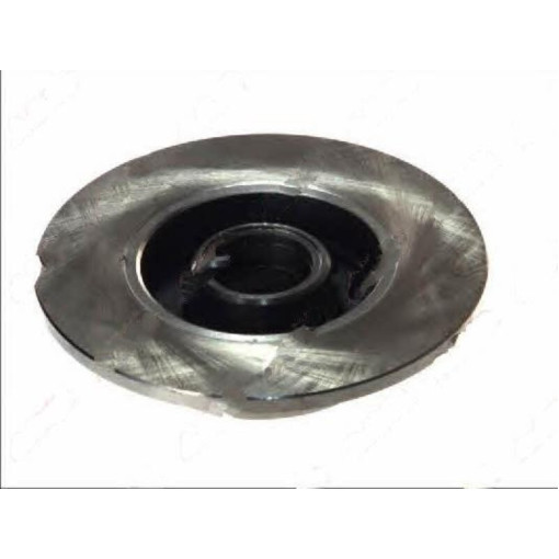 Диск тормозной задний левый/правый (без маточини; з кільцем ABS SEAT TOLEDO I; VW CORRADO, GOLF III, PASSAT B3/B4, VENTO 1.9D-2.9 06.91-04.99 Гальмівн