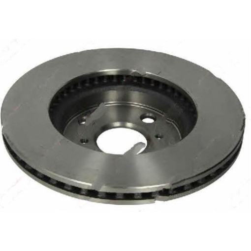 Диск тормозной передн лев/прав (без маточини DAIHATSU CHARADE VIII; TOYOTA COROLLA, IQ, PRIUS C, YARIS, YARIS / VIOS 1.0-Electric 08.05