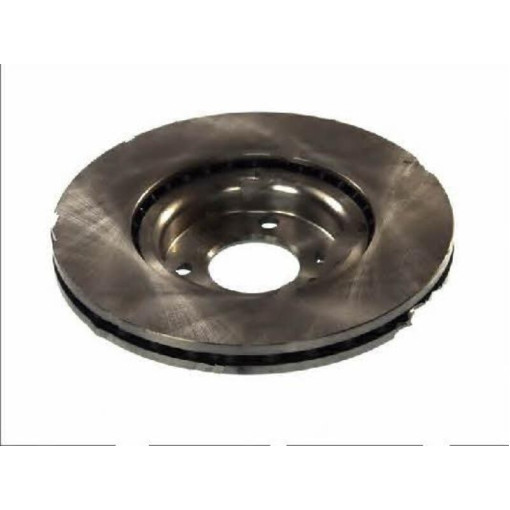Диск тормозной передн лев/прав (без маточини CITROEN C5 II, C5 III, JUMPY; FIAT SCUDO; PEUGEOT 407, EXPERT, EXPERT TEPEE, PARTNER; TOYOTA PROACE 1.6