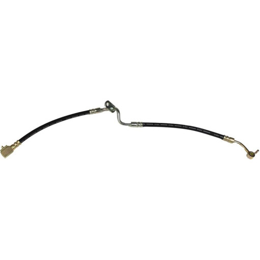 Гальмівний шланг гнучкий лівий 645mm MAZDA 6 1.8-2.3 01.02-02.08