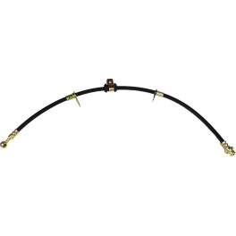 Гальмівний шланг гнучкий правий 711mm HONDA ACCORD IV, ACCORD V, SHUTTLE 1.8-2.3 01.90-06.04 Гальмівний шланг гнучкий правий 711mm HONDA ACCORD IV, ACCORD V, SHUTTLE 1.8-2.3 01.90-06.04
