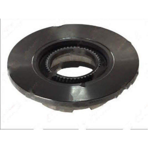 Диск тормозной задний левый/правый (без маточини; з кільцем ABS FORD TRANSIT, TRANSIT TOURNEO 2.2D 04.06-08.14 Диск тормозной