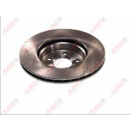 Диск тормозной передн лев/прав (без маточини AUDI A4 ALLROAD B8, A4 B8, A4 B9, A5 1.4-3.2 10.07 Диск тормозной передн лев/прав (без маточини AUDI A4 ALLROAD B8, A4 B8, A4 B9, A5 1.4-3.2 10.07