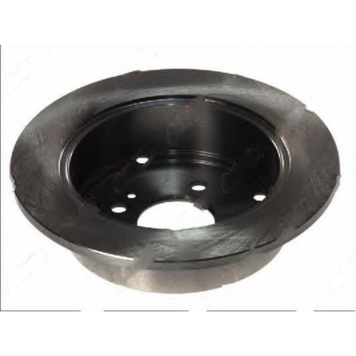 Диск тормозной задний левый/правый (без маточини HYUNDAI ACCENT III, GETZ, I20; KIA RIO II 1.1-1.6D 09.02