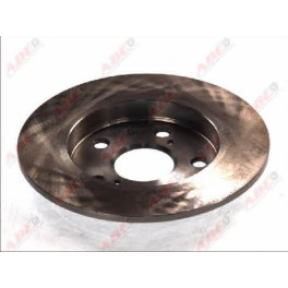 Диск тормозной задний левый/правый (без маточини TOYOTA AURIS, COROLLA 1.3-2.0D 10.01-12.18 Диск тормозной Диск тормозной задний левый/правый (без маточини TOYOTA AURIS, COROLLA 1.3-2.0D 10.01-12.18 Диск тормозной