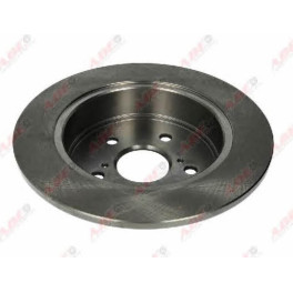 Диск тормозной задний левый/правый (без маточини TOYOTA COROLLA VERSO 1.6-2.2D 04.04-03.09 Диск тормозной Диск тормозной задний левый/правый (без маточини TOYOTA COROLLA VERSO 1.6-2.2D 04.04-03.09 Диск тормозной
