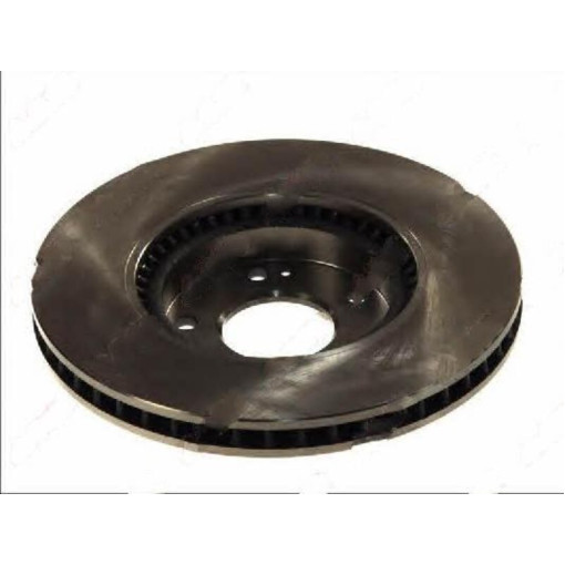 Диск тормозной передн лев/прав (без маточини HYUNDAI GRANDEUR, I30, VELOSTER; KIA CEE'D, CERATO III, PRO CEE'D, SOUL II 1.0-Electric 12.06