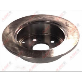 Диск тормозной задний левый/правый (без маточини TOYOTA AVENSIS 2.2D 07.05-11.08 Диск тормозной Диск тормозной задний левый/правый (без маточини TOYOTA AVENSIS 2.2D 07.05-11.08 Диск тормозной
