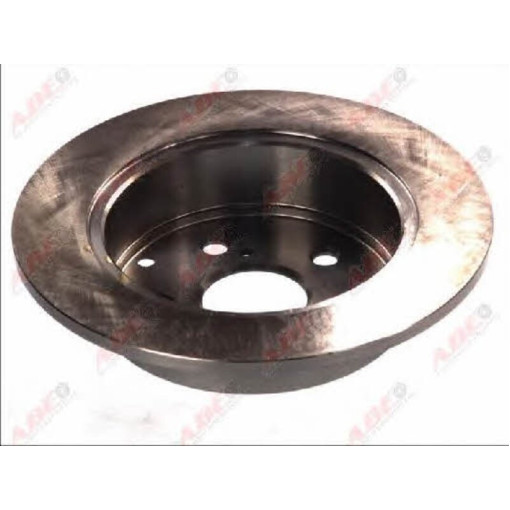 Диск тормозной задний левый/правый (без маточини TOYOTA AVENSIS 2.2D 07.05-11.08 Диск тормозной