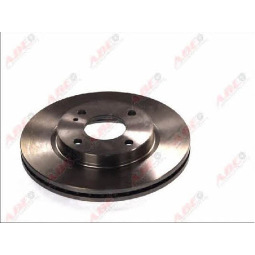 Диск тормозной передн лев/прав (без маточини FORD FIESTA VI, KA+ 1.0-1.6D 06.08