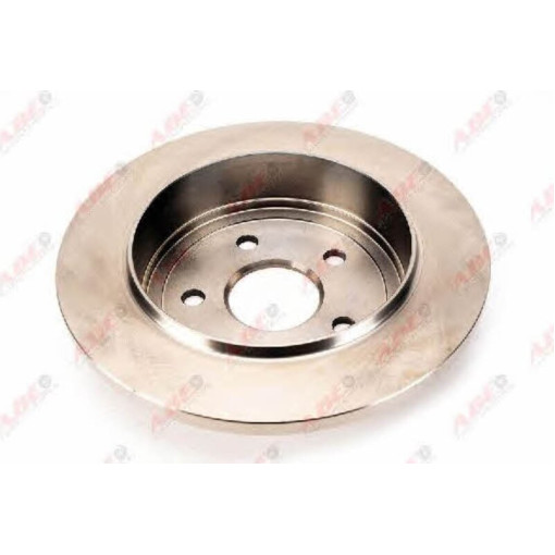 Диск тормозной задний левый/правый (без маточини JEEP COMMANDER, GRAND CHEROKEE III 3.0D-5.7 10.04-12.10 Диск тормозной