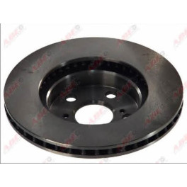 Диск тормозной передн лев/прав (без маточини TOYOTA PRIUS 1.5H 09.03-12.09 Диск тормозной Диск тормозной передн лев/прав (без маточини TOYOTA PRIUS 1.5H 09.03-12.09 Диск тормозной