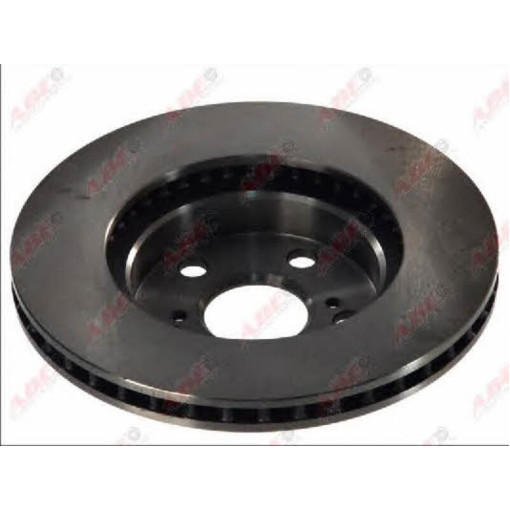 Диск тормозной передн лев/прав (без маточини TOYOTA PRIUS 1.5H 09.03-12.09 Диск тормозной