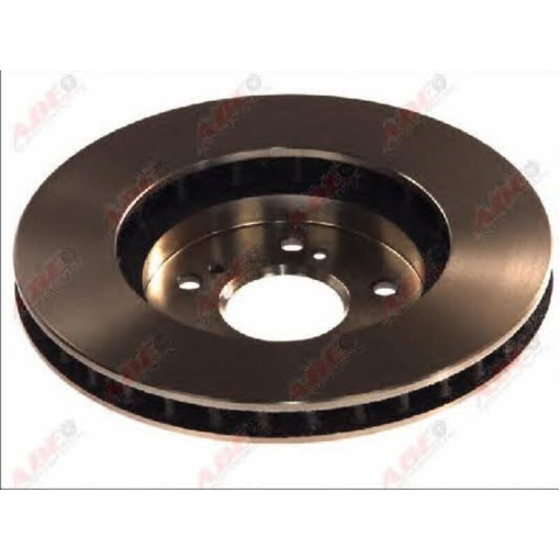 Диск тормозной передн лев/прав (без маточини HONDA CROSSTOUR, CR-V III, CR-V IV 1.6D-3.5 06.06