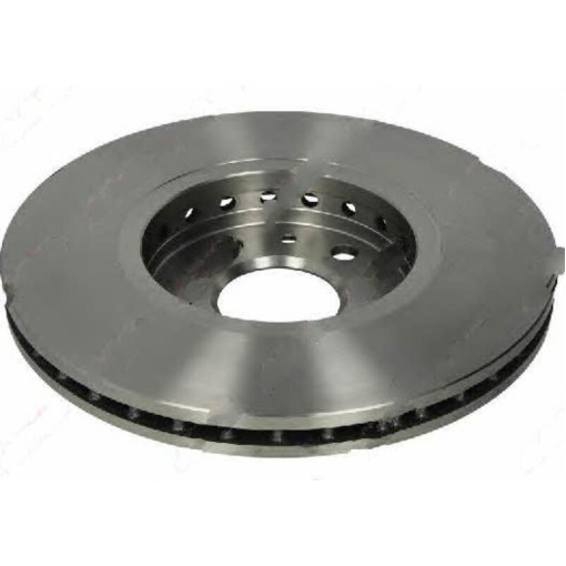Диск тормозной пер лев/прав (без маточини RENAULT GRAND SCENIC III, LAGUNA, LAGUNA III, LATITUDE, MEGANE, MEGANE III, SCENIC III 1.2-3.5 10.07