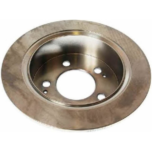 Диск тормозной задний левый/правый (без маточини SSANGYONG ACTYON I, ACTYON SPORTS I, ACTYON SPORTS II, KYRON, REXTON / REXTON II, REXTON W / REXTON 2