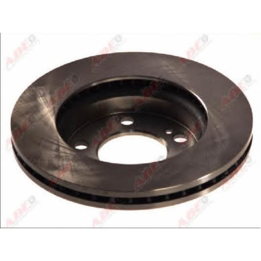 Диск тормозной передн лев/прав (без маточини DAEWOO REXTON; SSANGYONG ACTYON I, ACTYON SPORTS I, ACTYON SPORTS II, KYRON, REXTON / REXTON II, REXTON