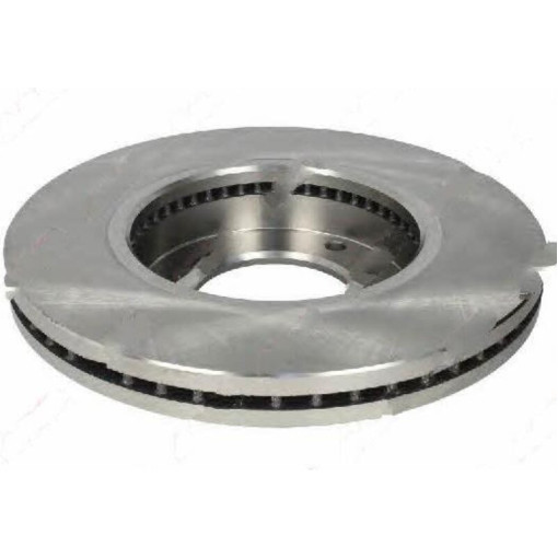 Диск тормозной передн лев/прав (без маточини HYUNDAI H-1 CARGO, H-1 TRAVEL 2.5D 02.08