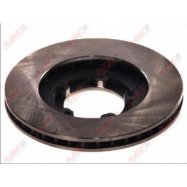 Диск тормозной передн лев/прав (без маточини HYUNDAI H-1, H-1 / STAREX, H100, PORTER 2.4/2.5D 06.97 Диск тормозной передн лев/прав (без маточини HYUNDAI H-1, H-1 / STAREX, H100, PORTER 2.4/2.5D 06.97