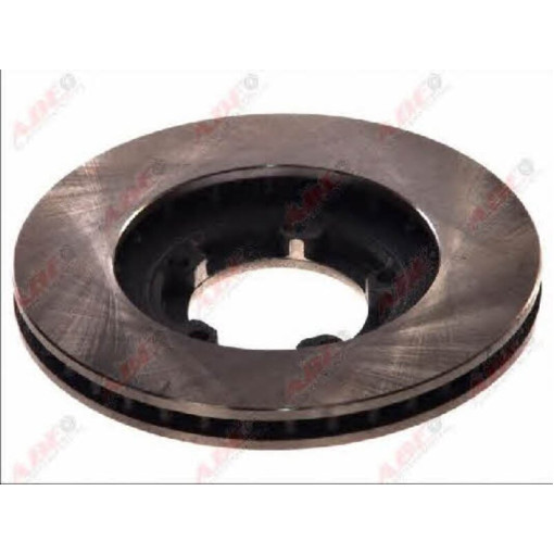 Диск тормозной передн лев/прав (без маточини HYUNDAI H-1, H-1 / STAREX, H100, PORTER 2.4/2.5D 06.97