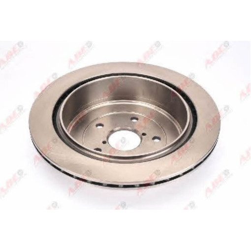 Диск тормозной задний левый/правый (без маточини SUBARU TRIBECA 3.0/3.6 01.05