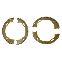 Гальмівни колодки барабанні JEEP CHEROKEE, GRAND CHEROKEE II, LIBERTY, WRANGLER II 2.4-4.0 08.96- Гальмівни колодки барабанні JEEP CHEROKEE, GRAND CHEROKEE II, LIBERTY, WRANGLER II 2.4-4.0 08.96-
