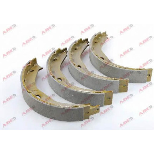 Тормозные колодки ручника JEEP GRAND CHEROKEE II 2.7D-4.7 04.99-09.05