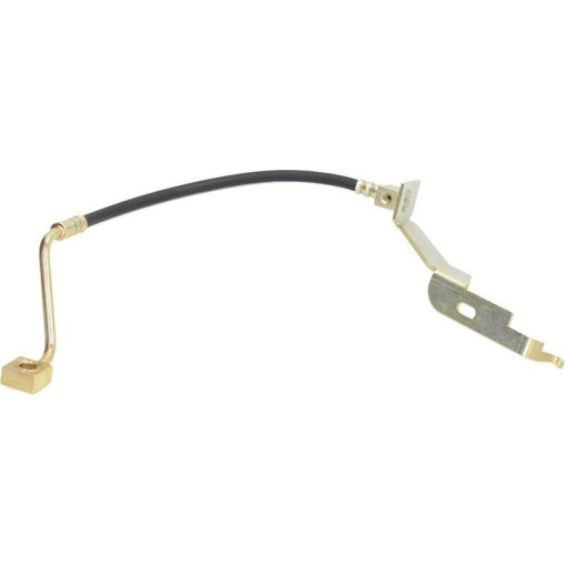 Гальмівний шланг переднійн лівий / (довжина 330мм 3/8"-24UNF CHRYSLER VOYAGER IV 2.4-3.3 02.00-12.08